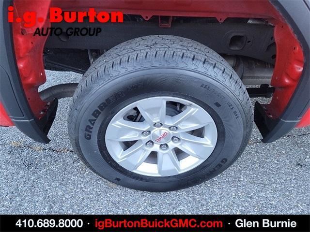 used 2024 GMC Sierra 1500 car, priced at $40,778