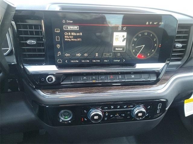 used 2024 GMC Sierra 1500 car, priced at $40,778