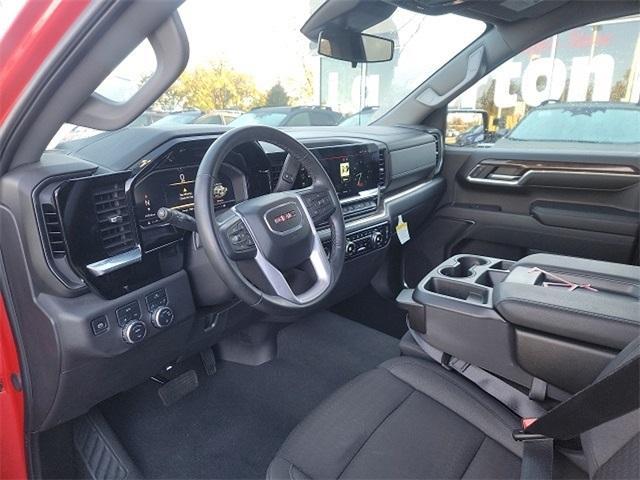 used 2024 GMC Sierra 1500 car, priced at $40,778
