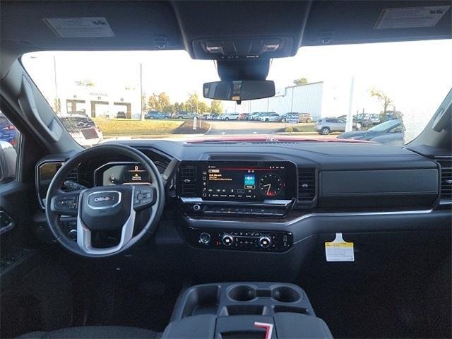 used 2024 GMC Sierra 1500 car, priced at $40,778