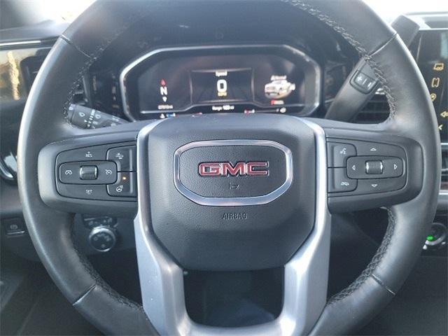 used 2024 GMC Sierra 1500 car, priced at $40,778