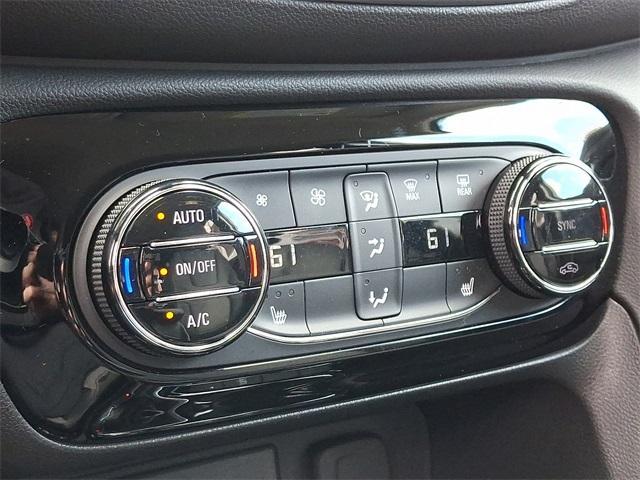 used 2023 Buick Encore GX car, priced at $25,881