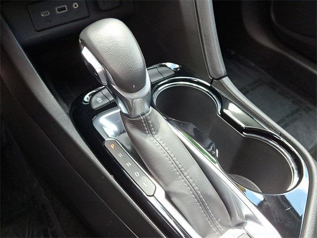 used 2023 Buick Encore GX car, priced at $25,881
