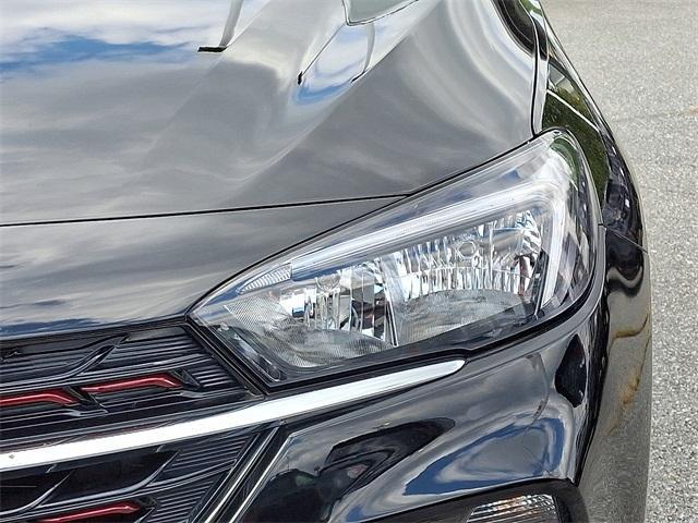 used 2023 Buick Encore GX car, priced at $25,881