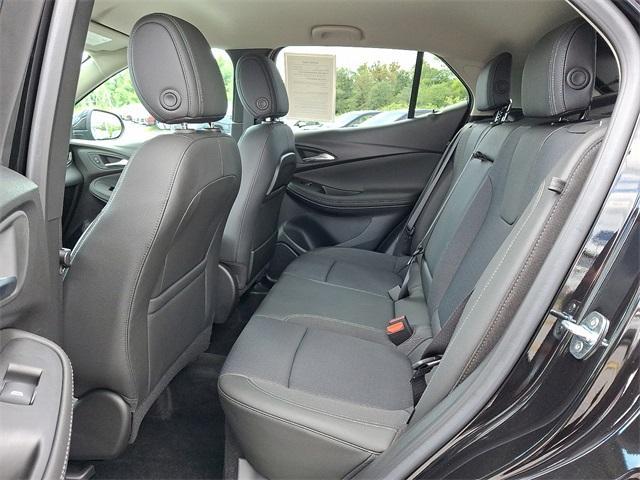 used 2023 Buick Encore GX car, priced at $25,881