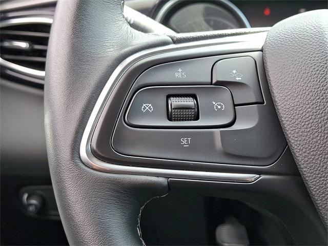 used 2023 Buick Encore GX car, priced at $25,881