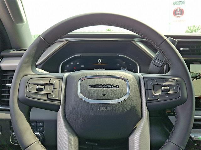 new 2025 GMC Sierra 3500 car, priced at $77,735