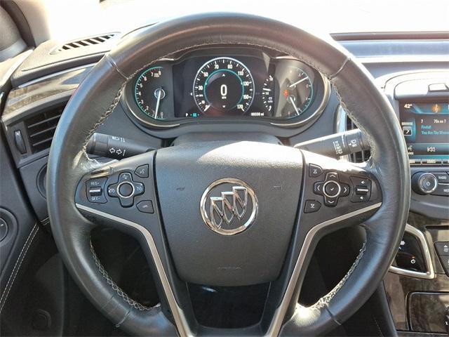 used 2014 Buick LaCrosse car, priced at $14,999