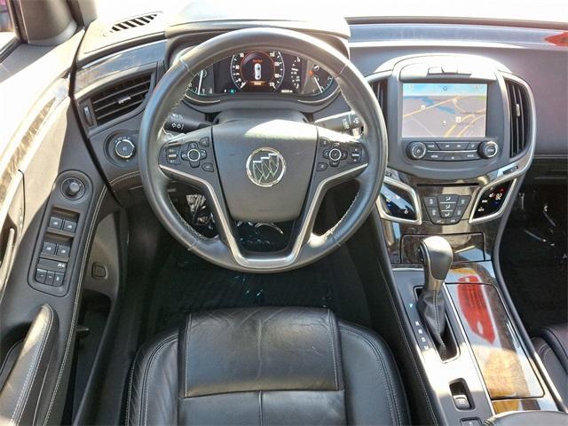 used 2014 Buick LaCrosse car, priced at $14,999