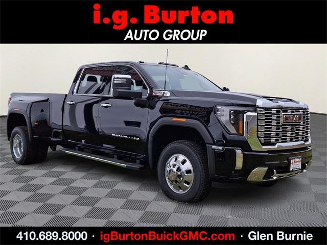 new 2025 GMC Sierra 3500 car, priced at $87,865