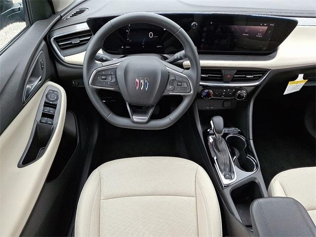 new 2025 Buick Encore GX car, priced at $28,884