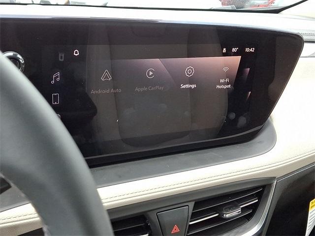 new 2025 Buick Encore GX car, priced at $28,884