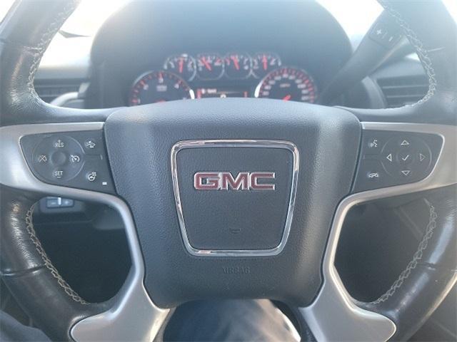 used 2015 GMC Yukon car, priced at $22,499