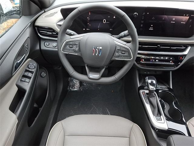 new 2025 Buick Envista car, priced at $31,151