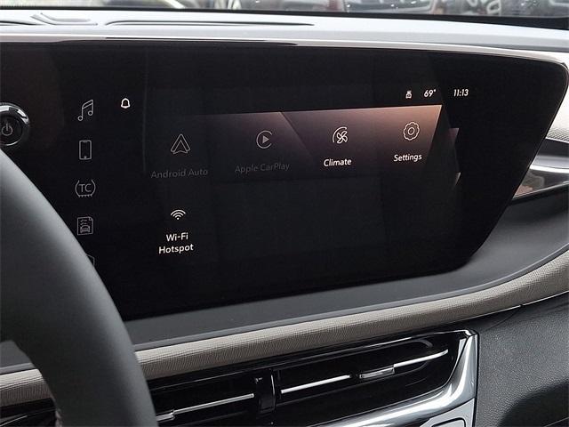 new 2025 Buick Envista car, priced at $31,151