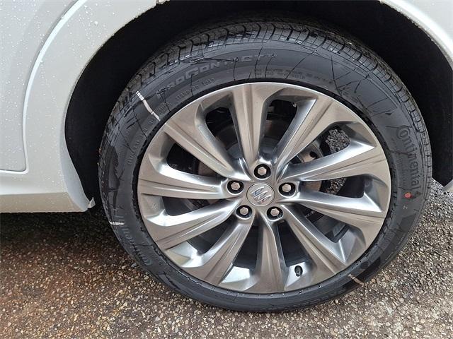new 2025 Buick Envista car, priced at $31,151