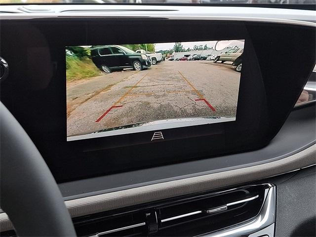new 2025 Buick Envista car, priced at $31,151