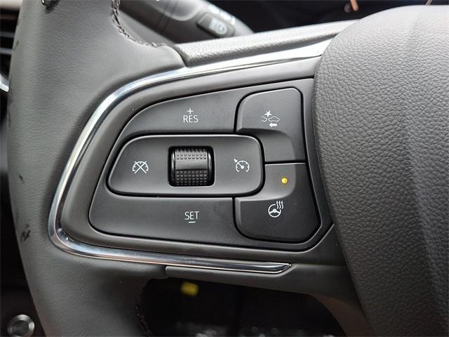 new 2025 Buick Envista car, priced at $31,151