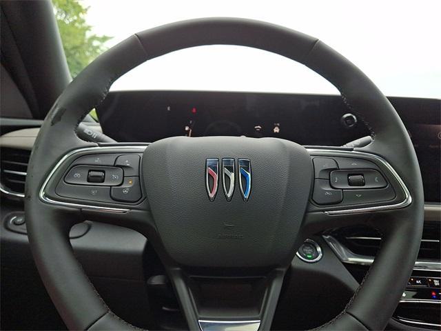 new 2025 Buick Envista car, priced at $31,151