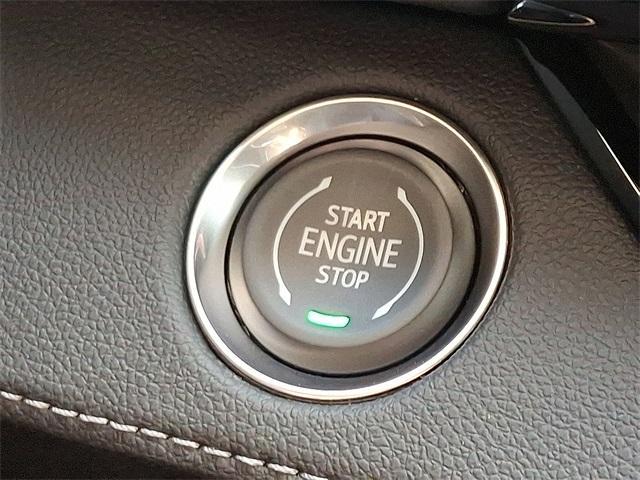 new 2025 Buick Enclave car, priced at $49,345
