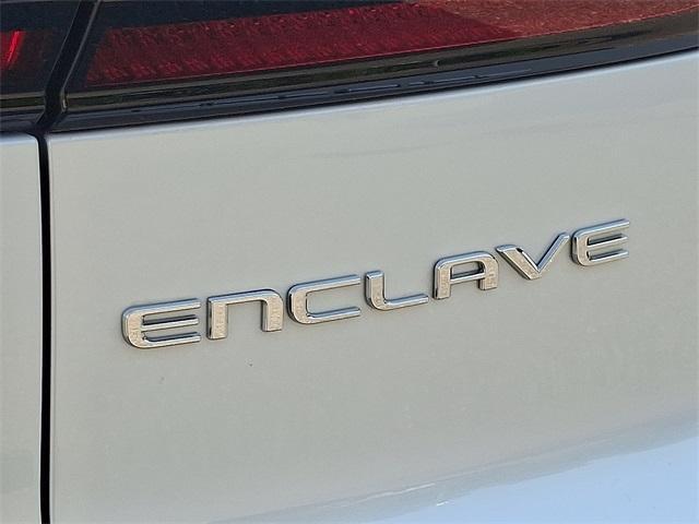 new 2025 Buick Enclave car, priced at $49,345