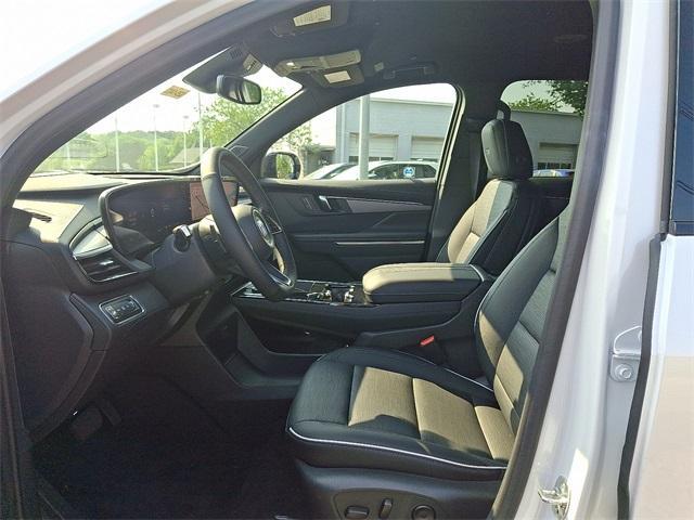 new 2025 Buick Enclave car, priced at $49,345