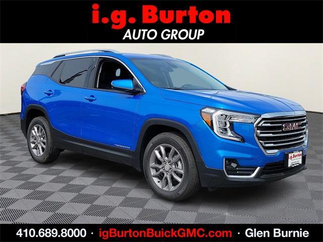 new 2024 GMC Terrain car, priced at $32,662