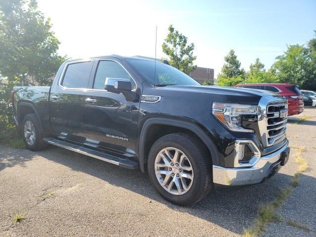 used 2021 GMC Sierra 1500 car, priced at $36,176