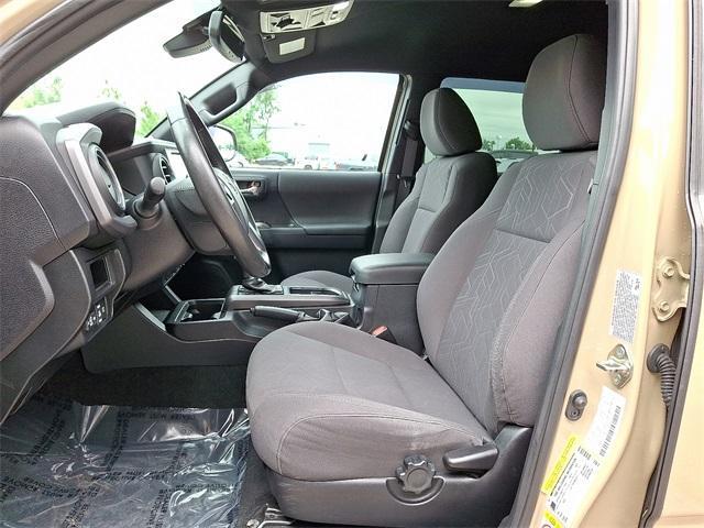 used 2019 Toyota Tacoma car, priced at $35,865