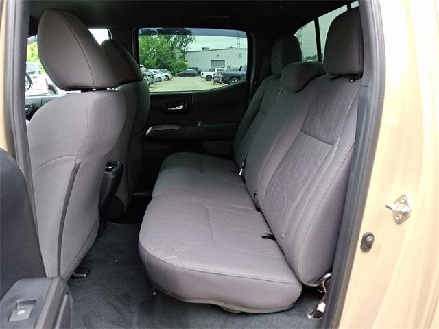 used 2019 Toyota Tacoma car, priced at $35,865