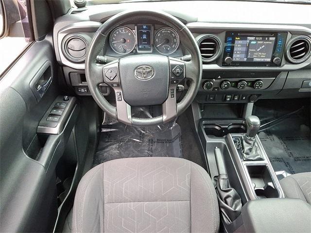 used 2019 Toyota Tacoma car, priced at $35,865