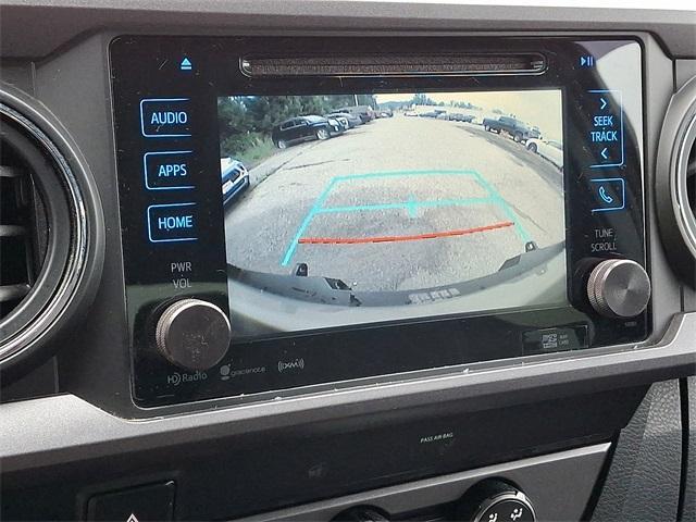 used 2019 Toyota Tacoma car, priced at $35,865