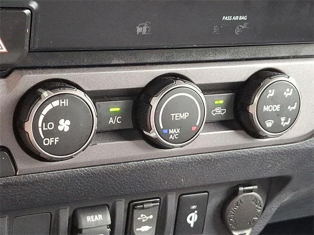 used 2019 Toyota Tacoma car, priced at $35,865