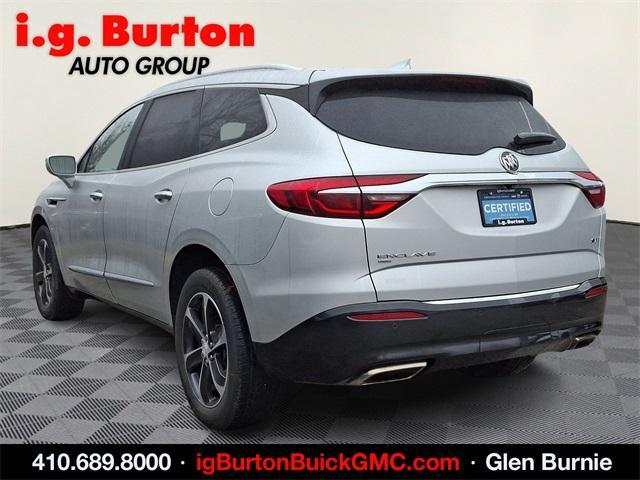 used 2020 Buick Enclave car, priced at $25,984