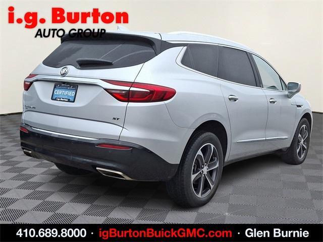 used 2020 Buick Enclave car, priced at $25,984