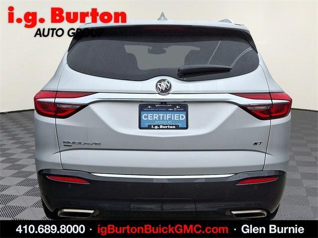 used 2020 Buick Enclave car, priced at $25,984