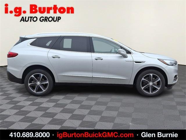 used 2020 Buick Enclave car, priced at $25,984