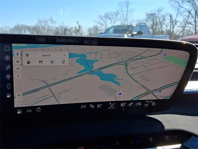 new 2025 Buick Enclave car, priced at $45,338