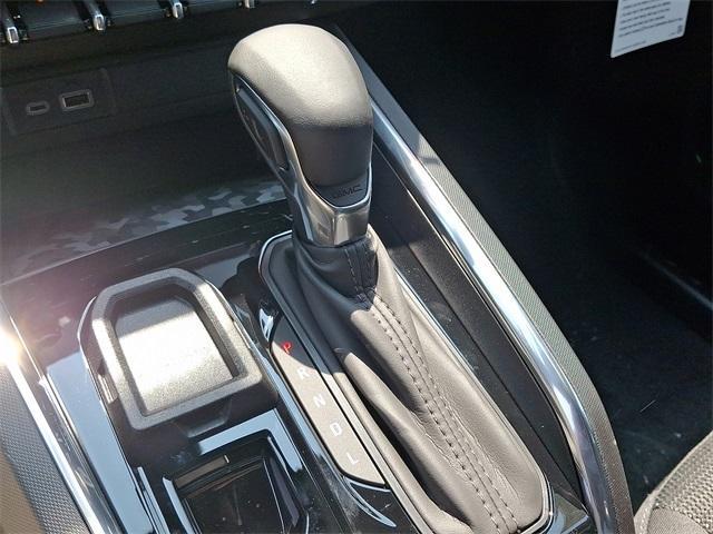 new 2025 GMC Canyon car, priced at $42,291