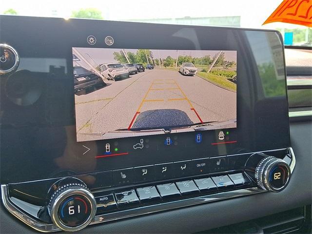 new 2025 GMC Canyon car, priced at $42,291