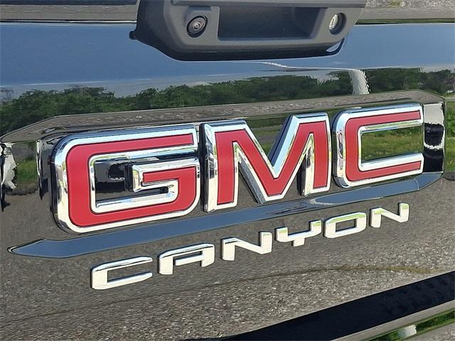 new 2025 GMC Canyon car, priced at $42,291