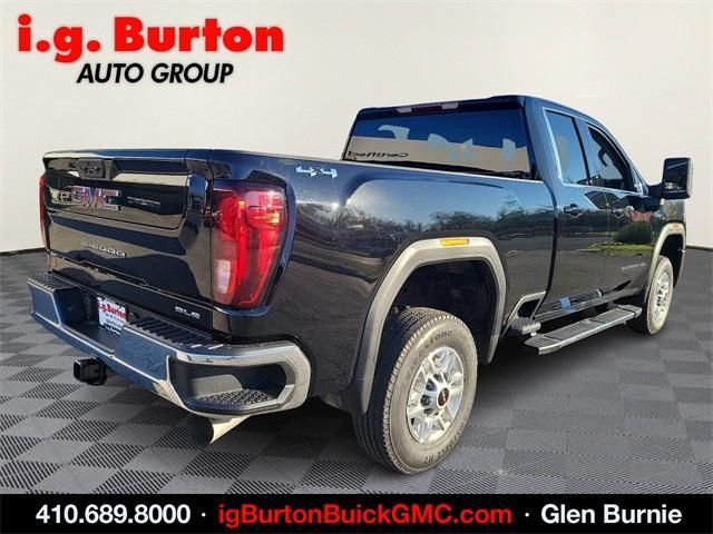 new 2024 GMC Sierra 2500 car, priced at $66,145