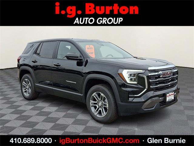 new 2026 GMC Terrain car, priced at $31,496