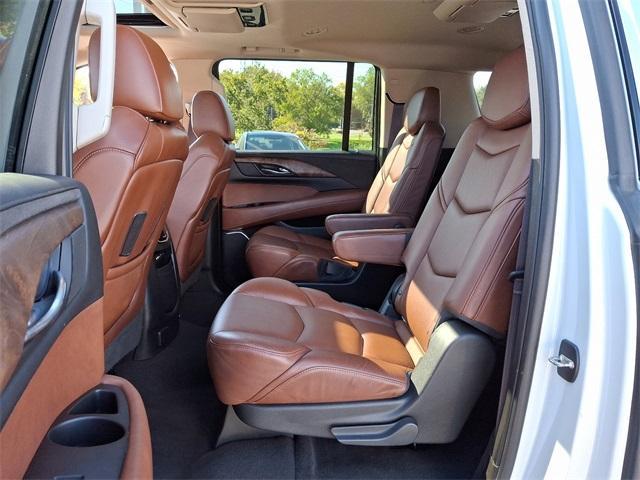 used 2016 Cadillac Escalade ESV car, priced at $27,770