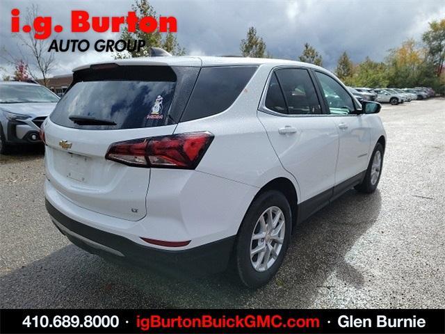 used 2023 Chevrolet Equinox car, priced at $21,299