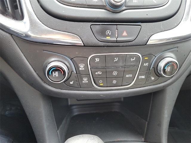 used 2023 Chevrolet Equinox car, priced at $21,299