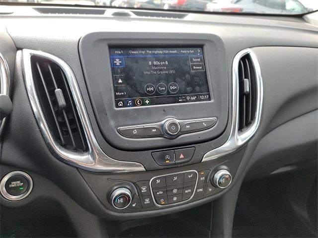 used 2023 Chevrolet Equinox car, priced at $21,299