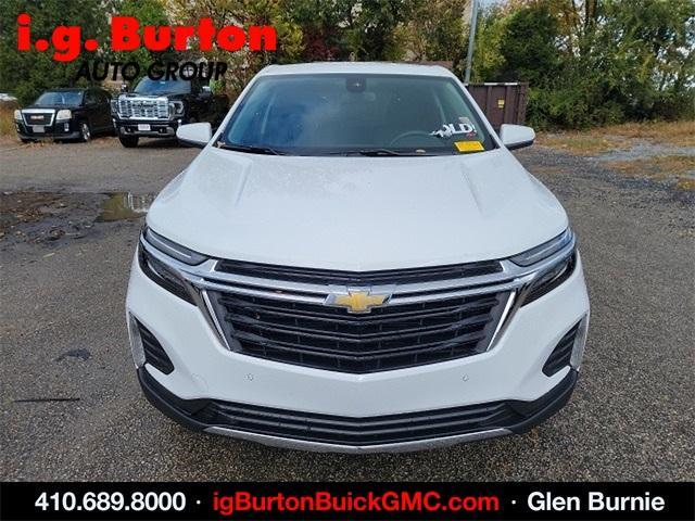 used 2023 Chevrolet Equinox car, priced at $21,299