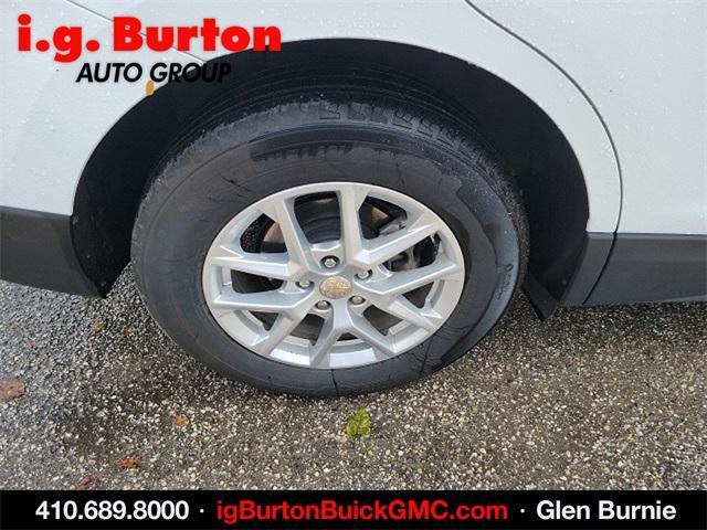 used 2023 Chevrolet Equinox car, priced at $21,299