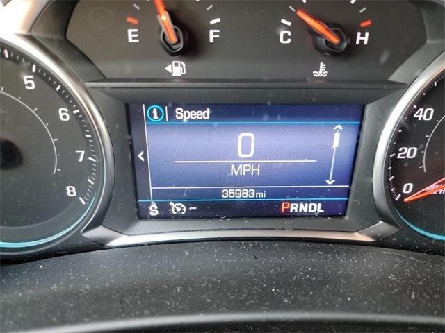 used 2023 Chevrolet Equinox car, priced at $21,299